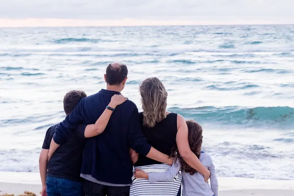Parents reviewing minor child US citizenship renunciation requirements and consulate appointment process